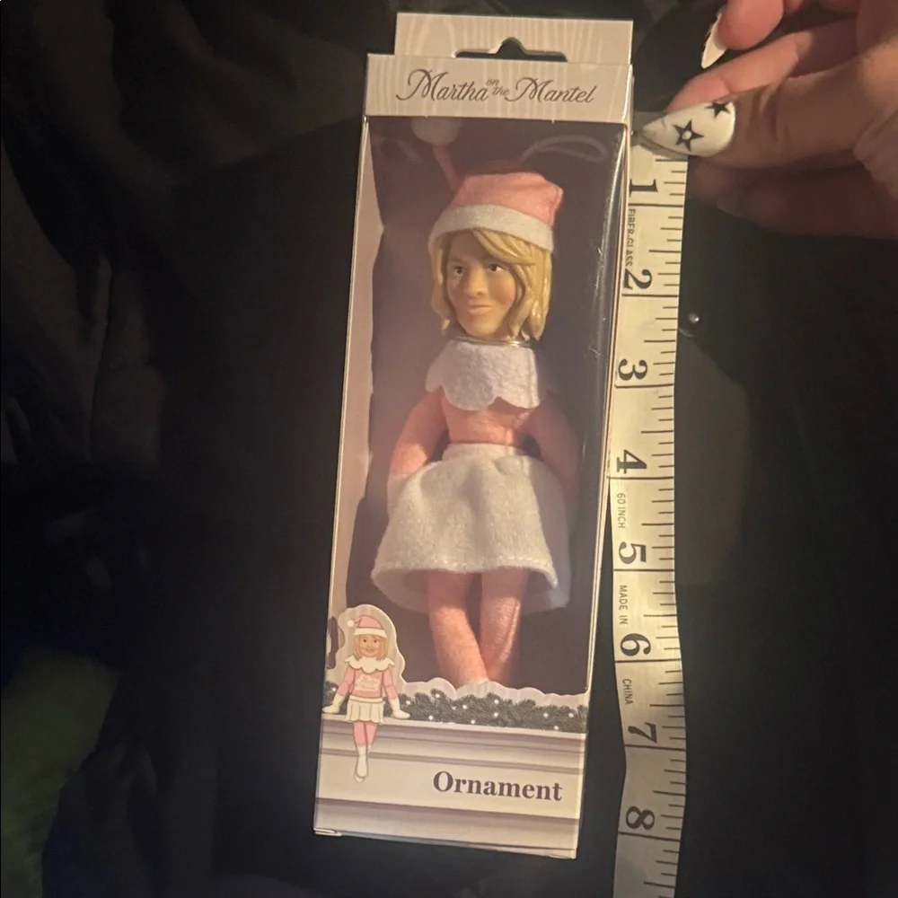 Martha Stewart Ornament